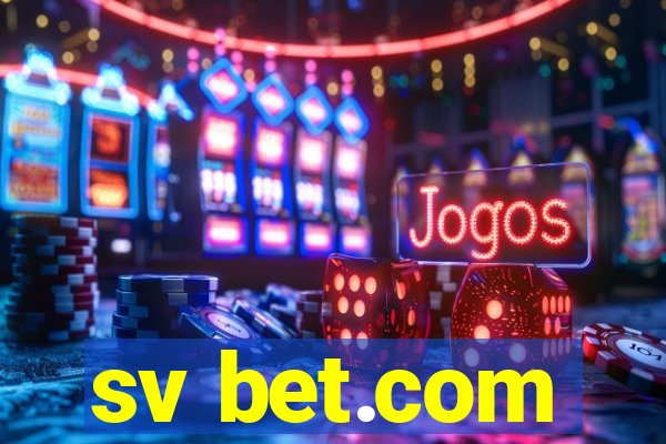 sv bet.com